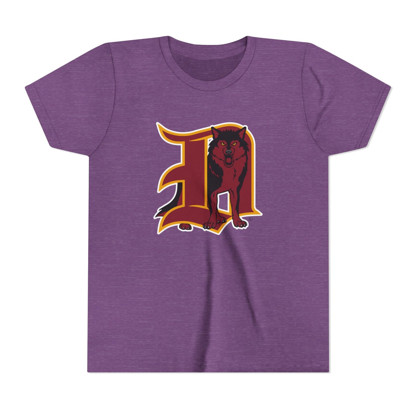 Youth Short Sleeve Tee