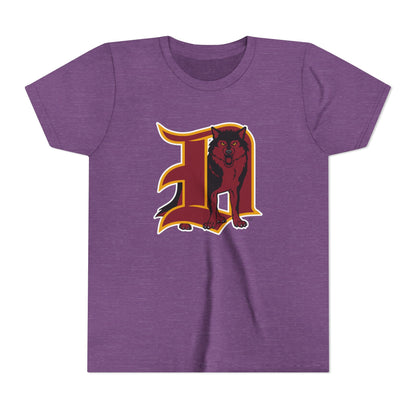 Youth Short Sleeve Tee
