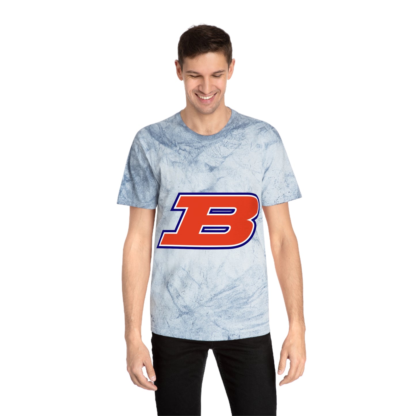Color Blast School Spirit Tee