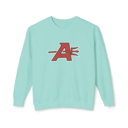 Lightweight Crewneck Sweatshirt