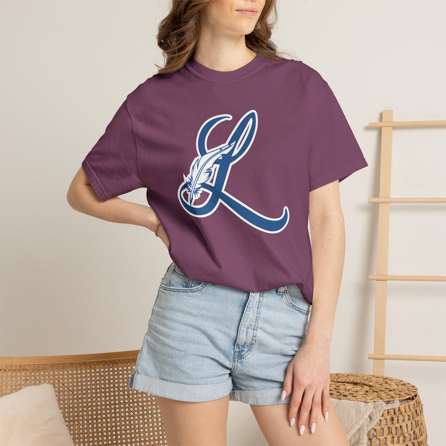 Garment-Dyed T-Shirt