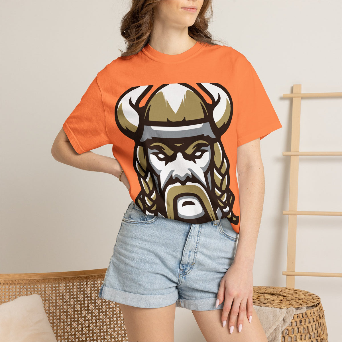 Garment-Dyed T-Shirt