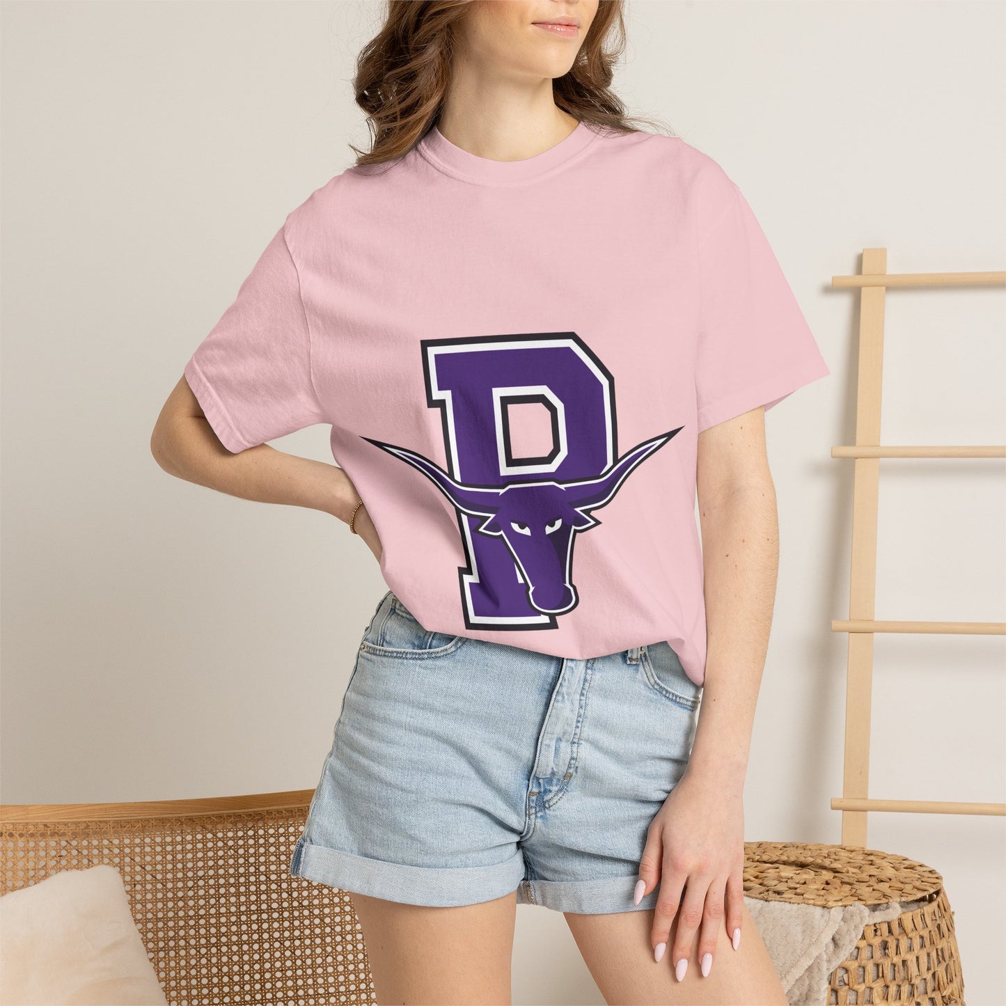 Garment-Dyed T-Shirt