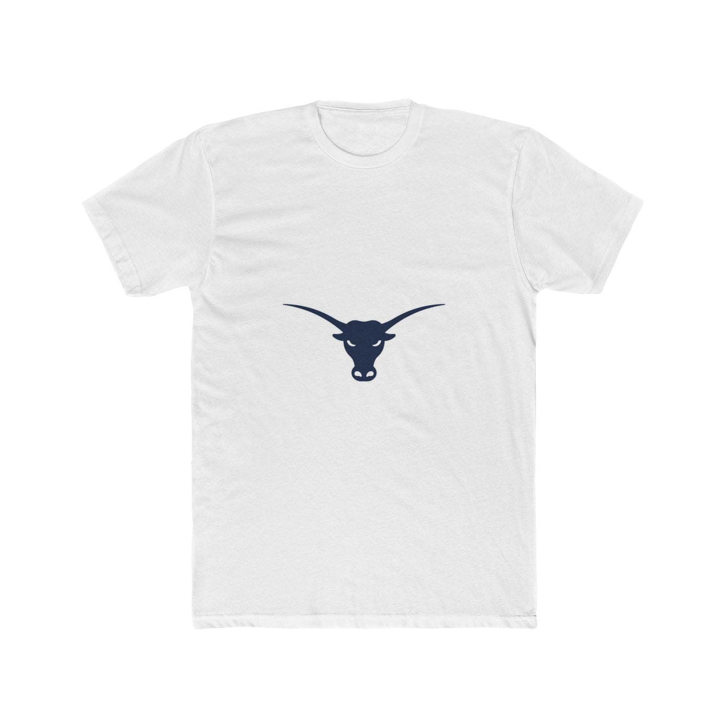 Premium Cotton Crew Tee