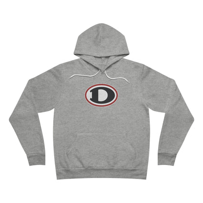 Sponge Fleece Pullover Hoodie