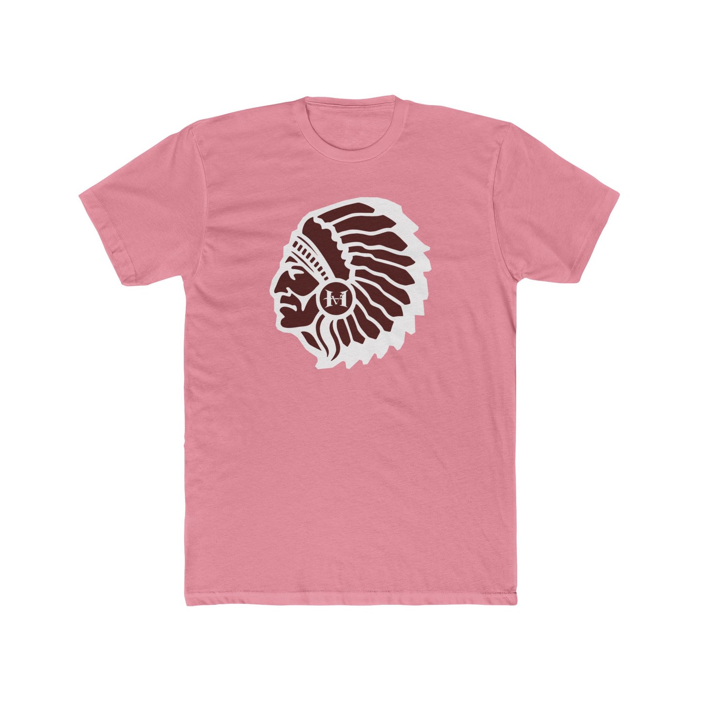 Premium Cotton Crew Tee