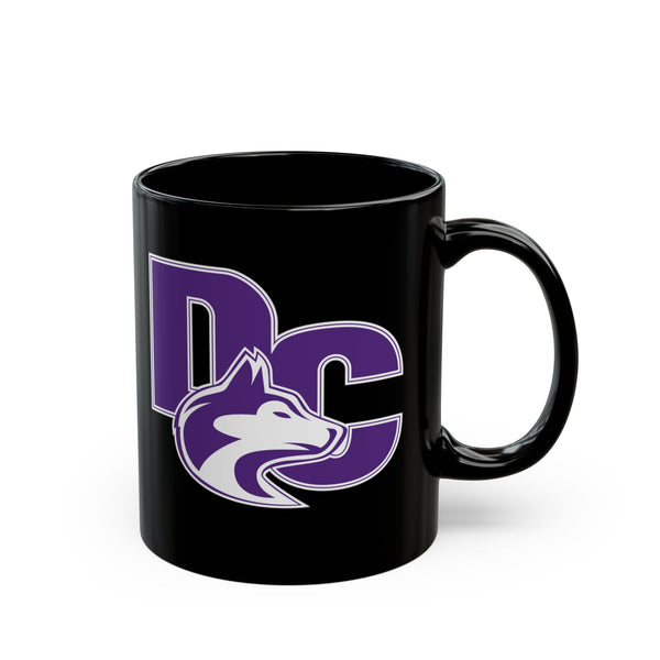 Black Team Mug (11oz/15oz)