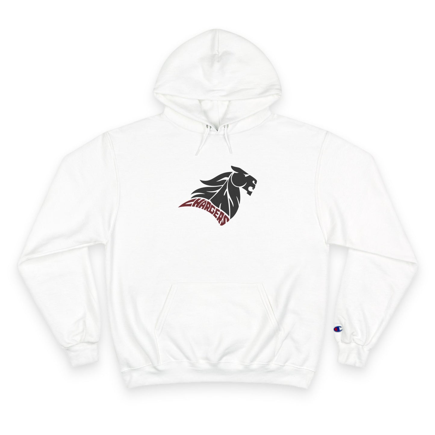 Champion Powerblend Fleece Pullover Hoodie