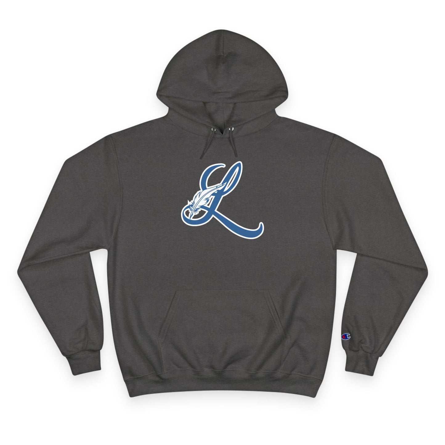 Champion Powerblend Fleece Pullover Hoodie
