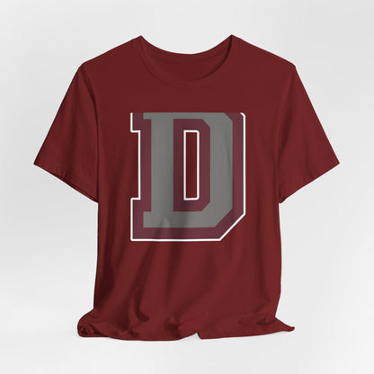 Jersey Short Sleeve Tee
