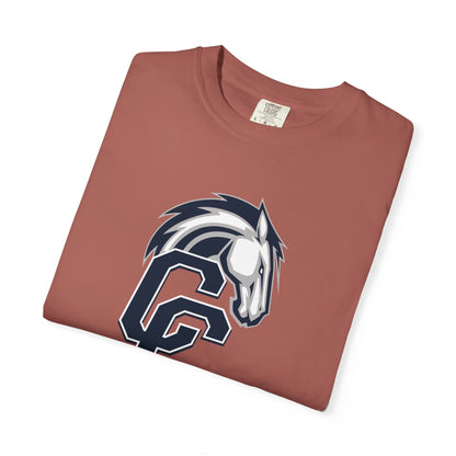 Garment-Dyed T-Shirt