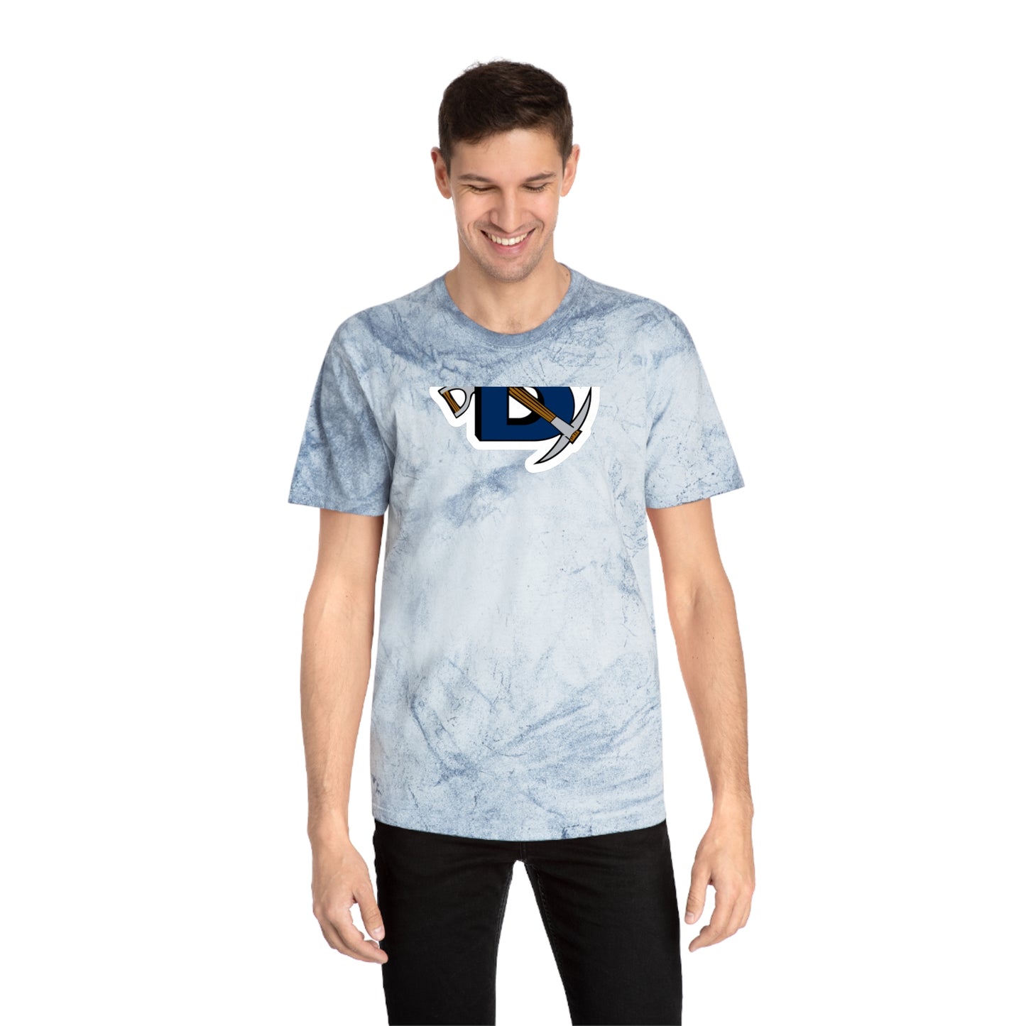 Color Blast School Spirit Tee