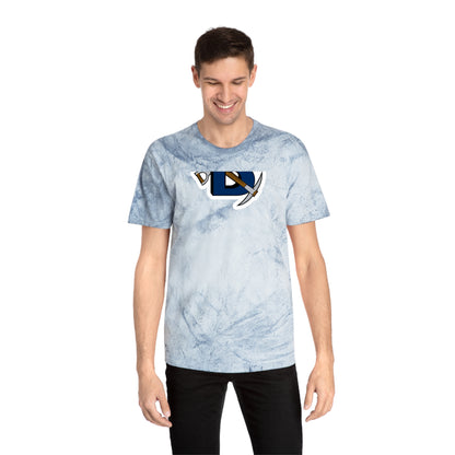 Color Blast School Spirit Tee