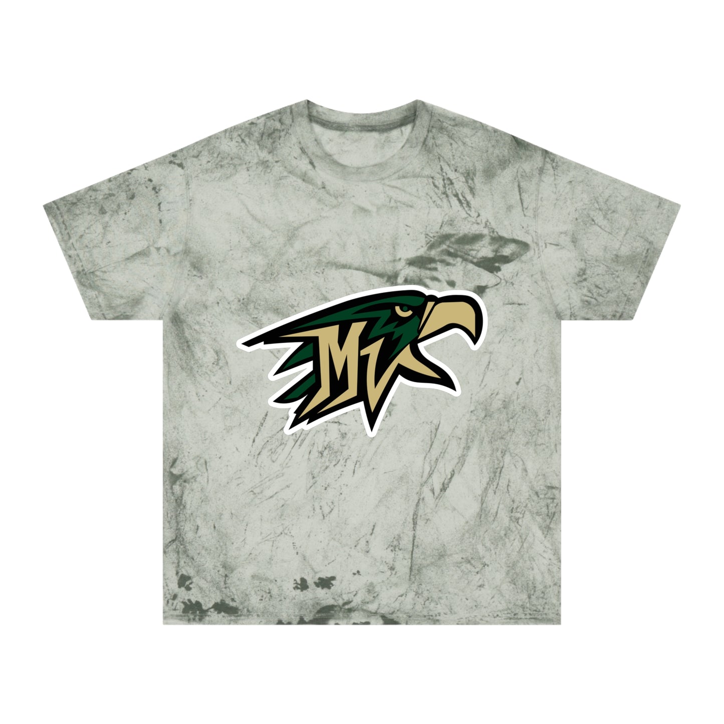 Color Blast School Spirit Tee