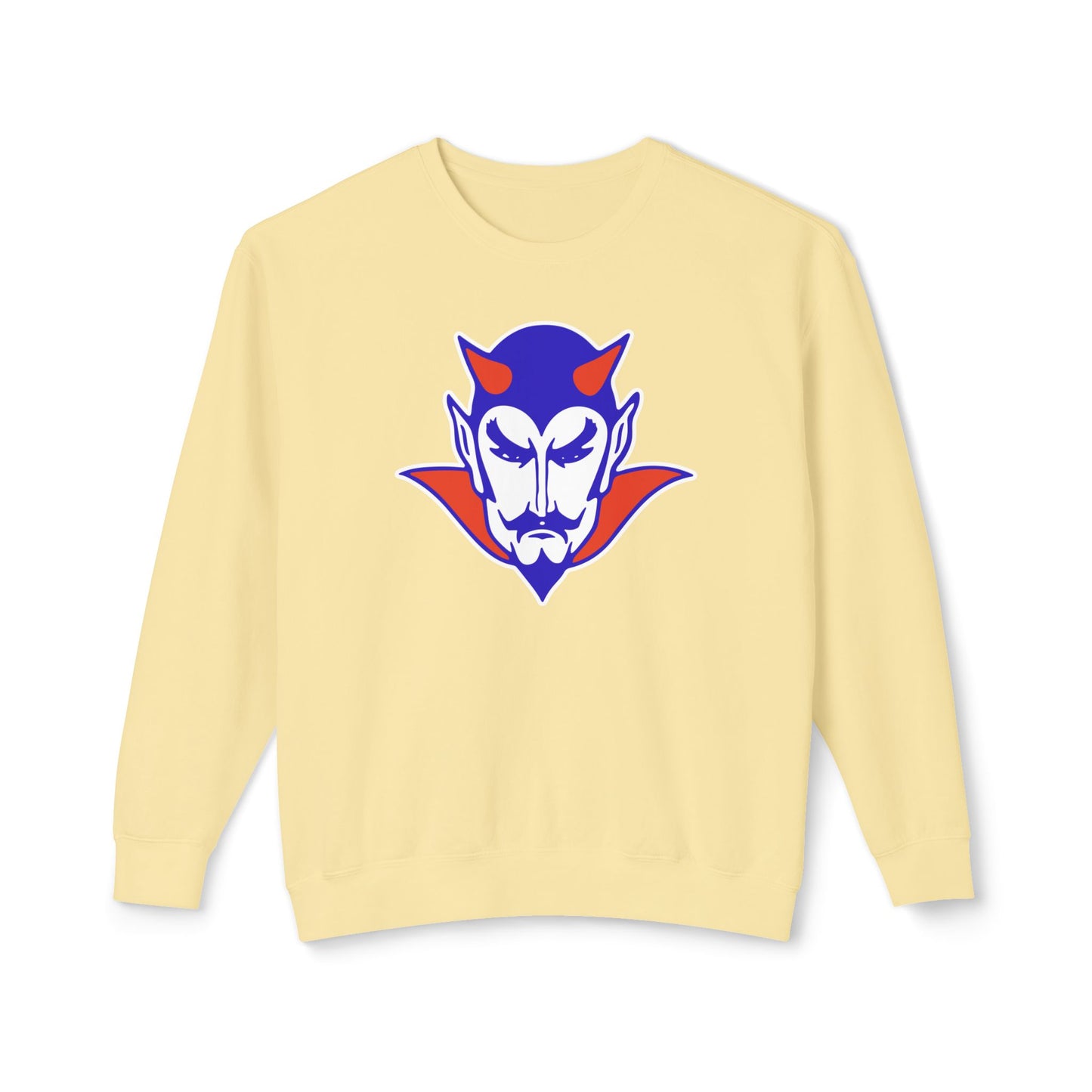 Lightweight Crewneck Sweatshirt