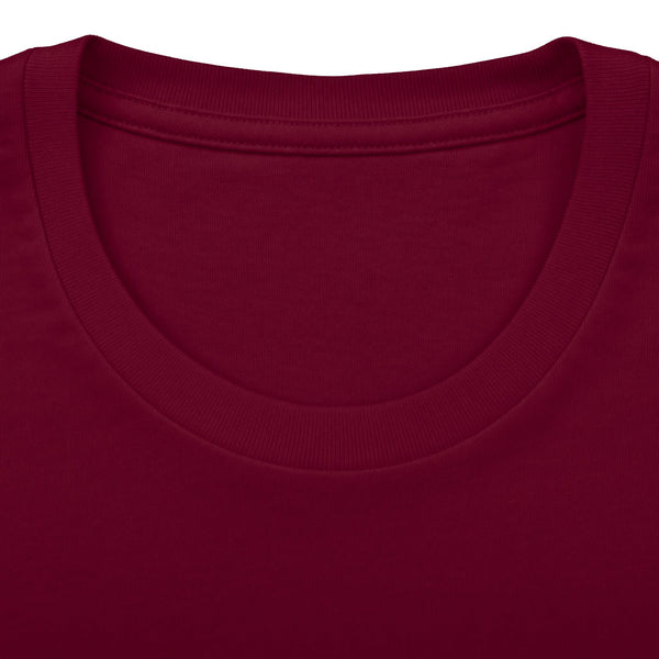 Premium Cotton Crew Tee