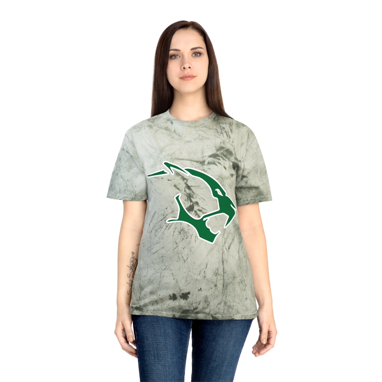 Color Blast School Spirit Tee