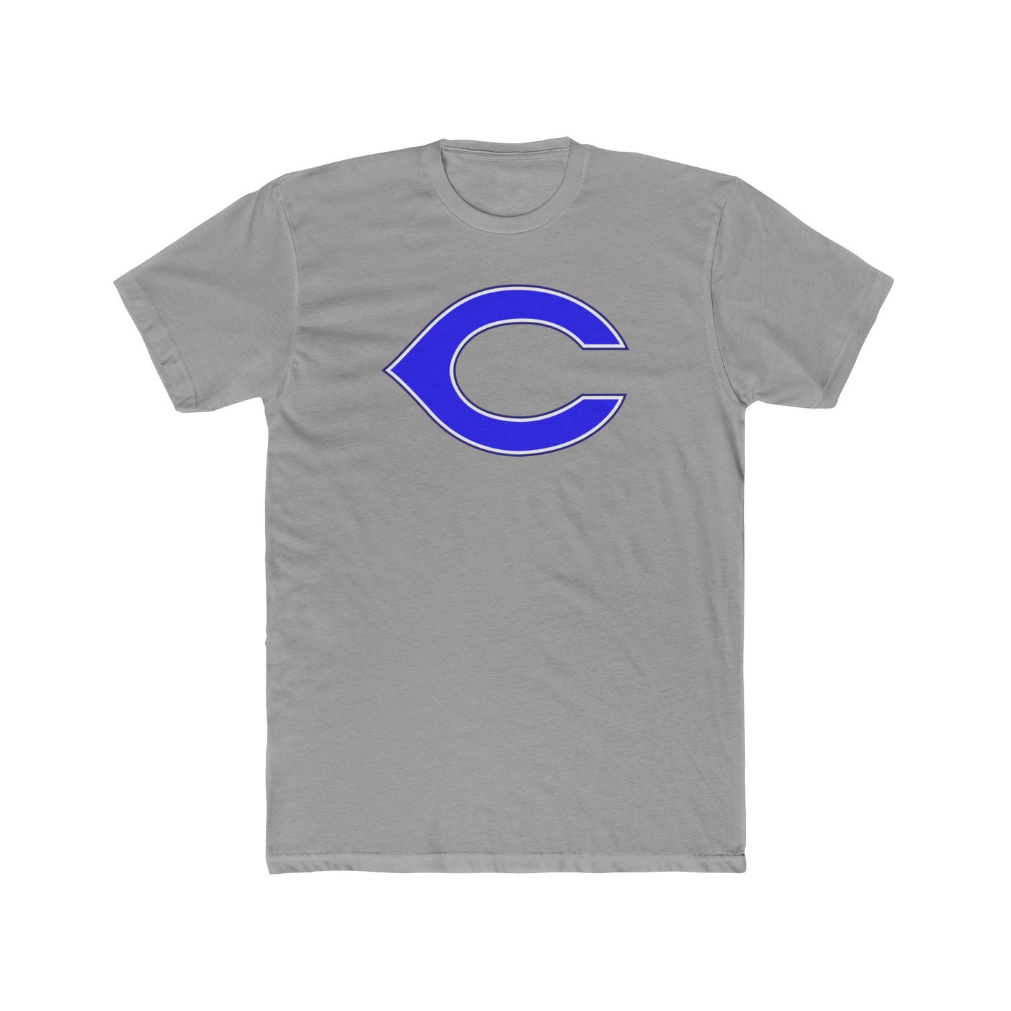 Premium Cotton Crew Tee