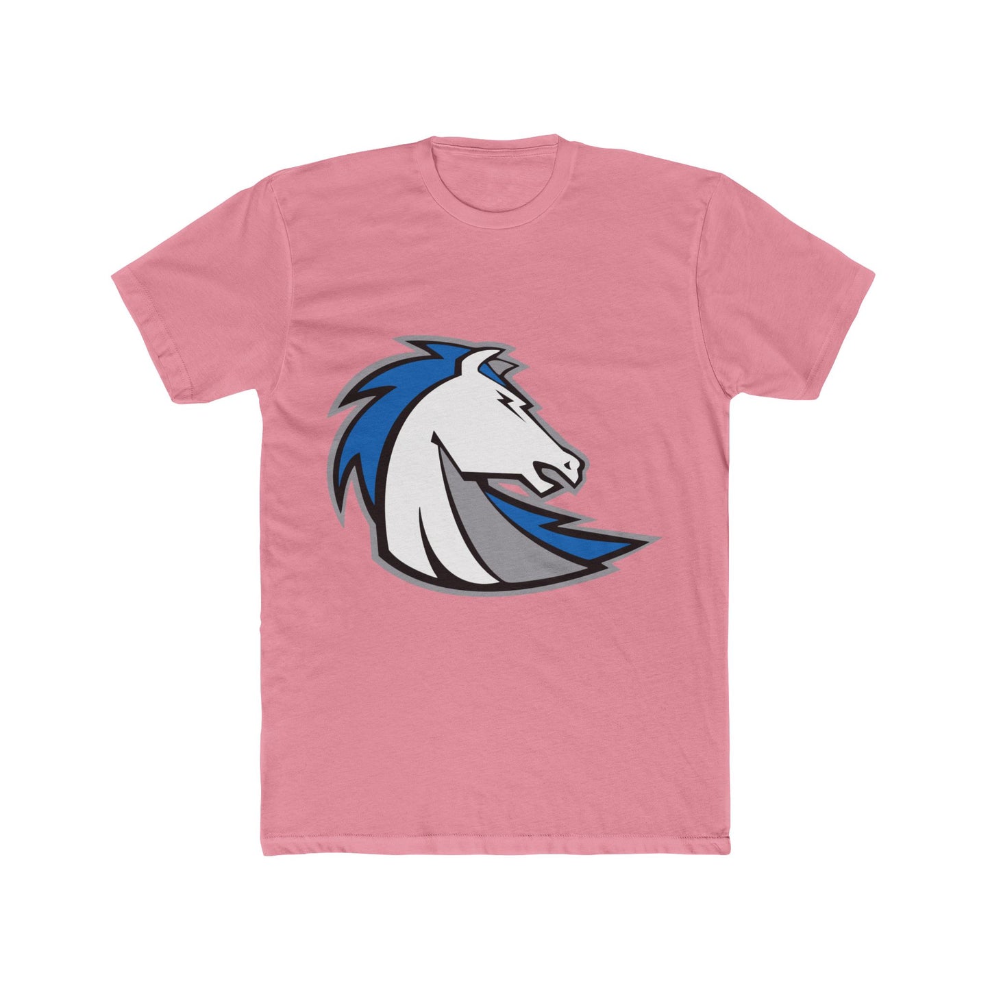 Premium Cotton Crew Tee