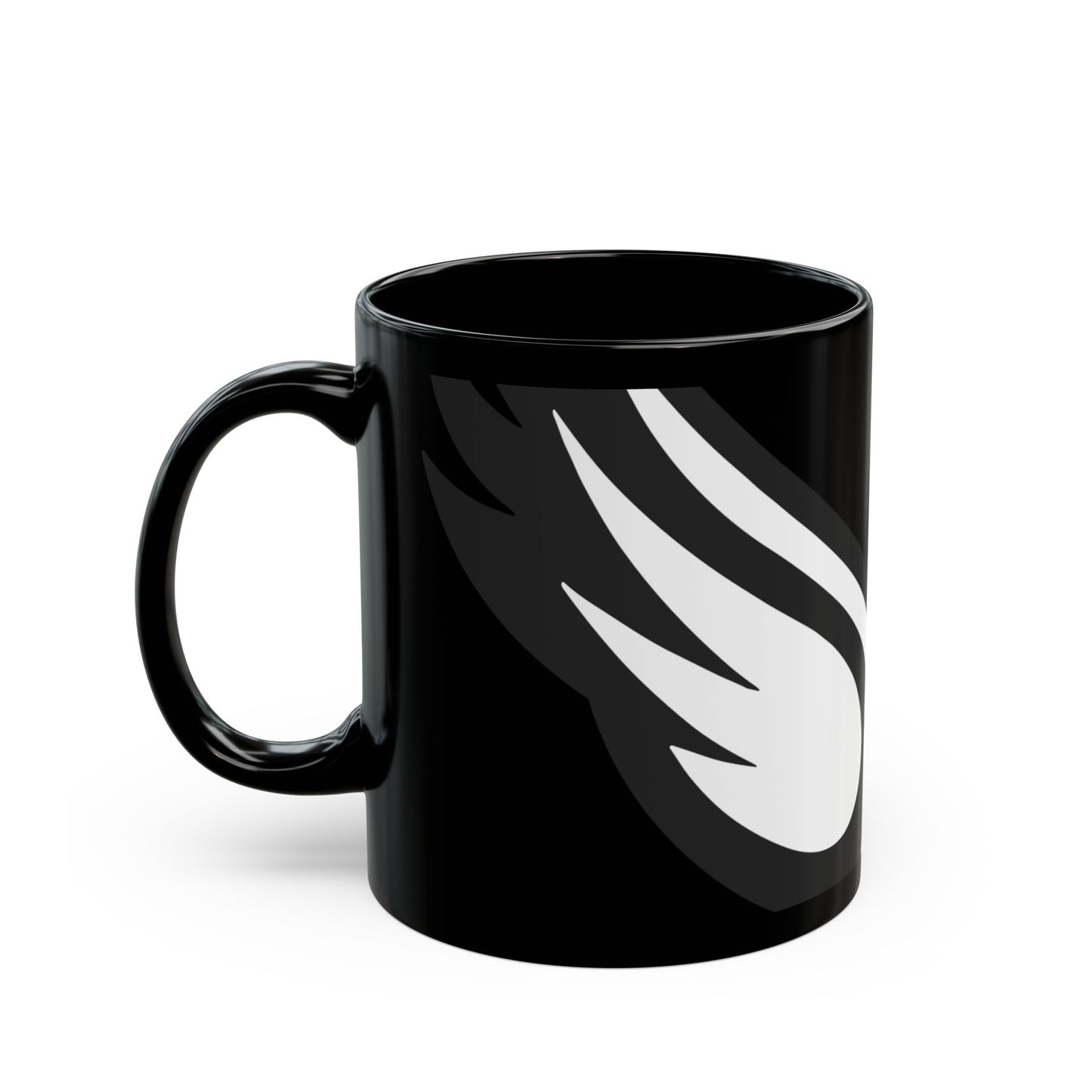 Black Team Mug (11oz/15oz)