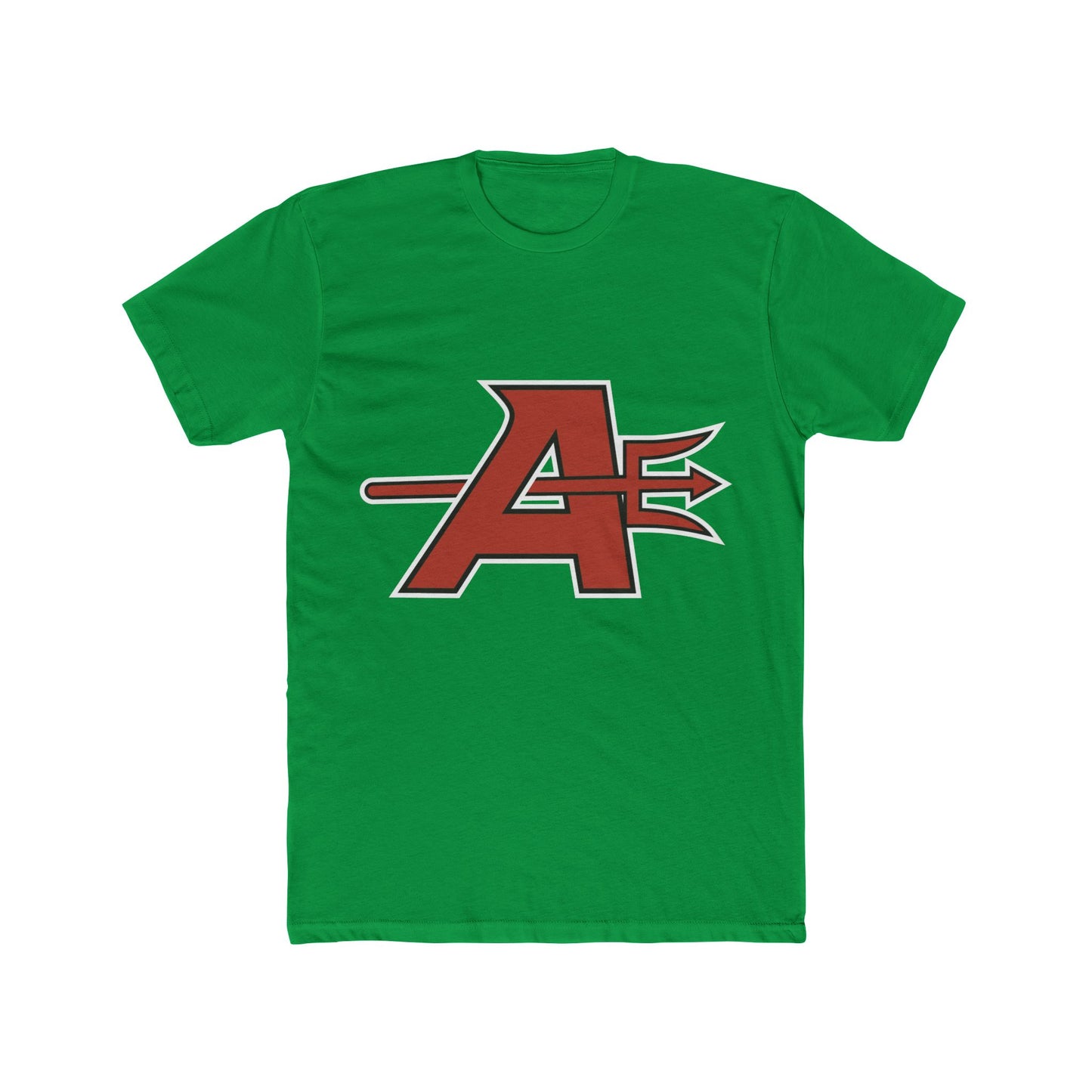 Premium Cotton Crew Tee