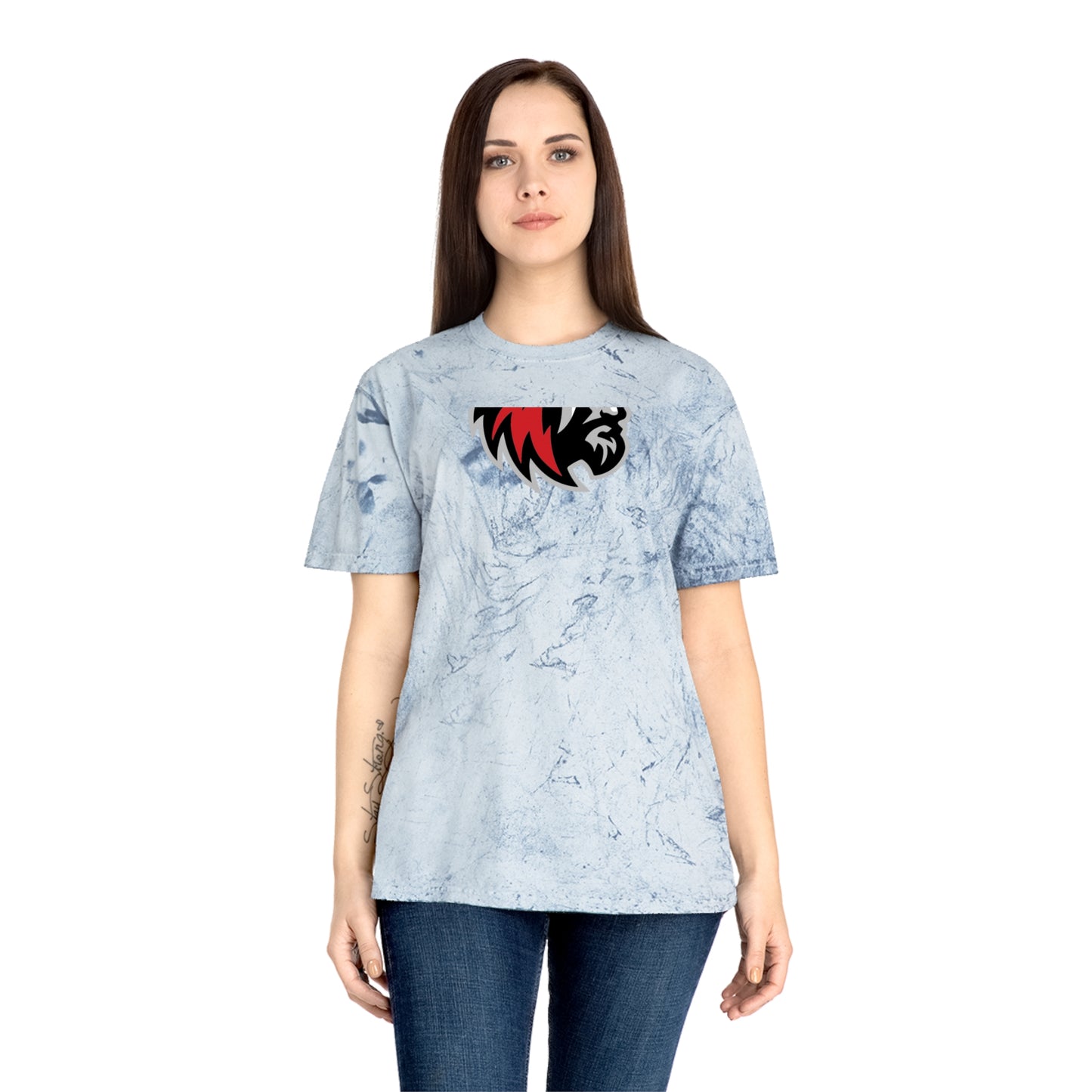 Color Blast School Spirit Tee