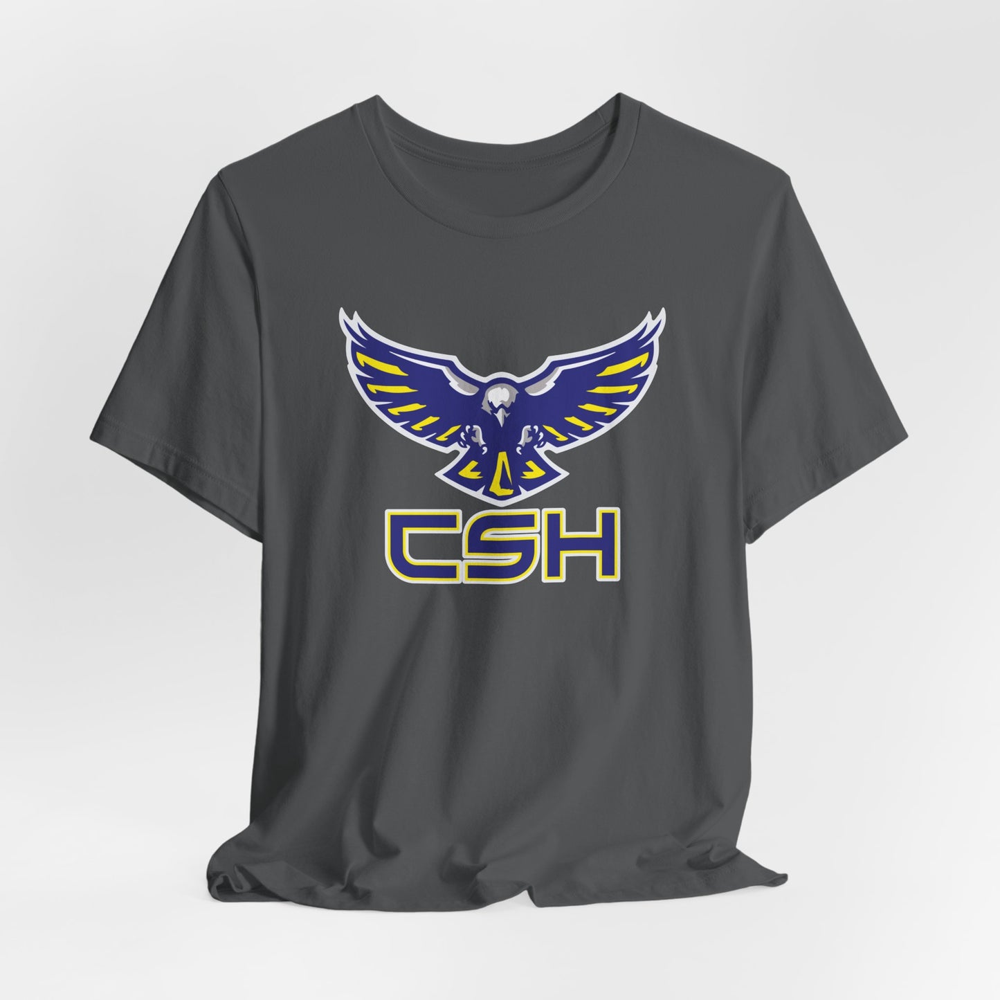 Jersey Short Sleeve Tee