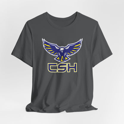 Jersey Short Sleeve Tee