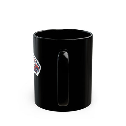 Black Team Mug (11oz/15oz)