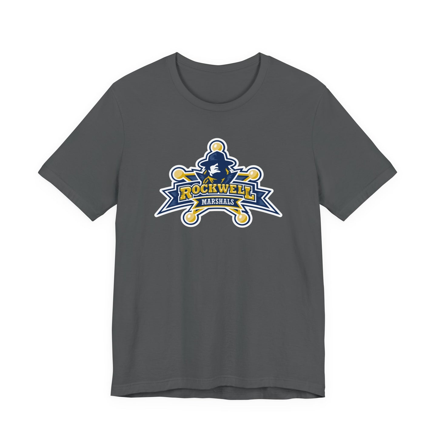 Jersey Short Sleeve Tee