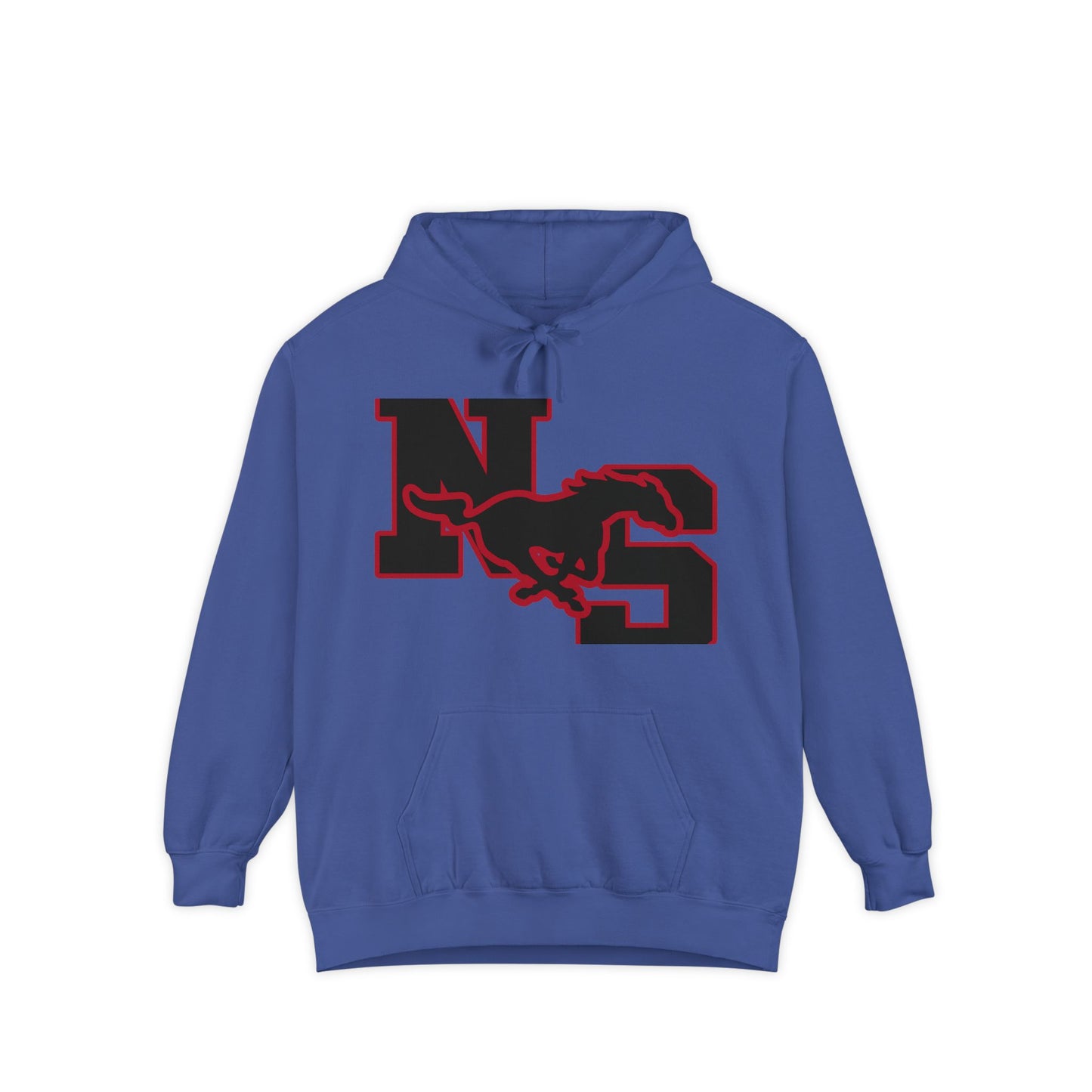 Heavyweight Garment-Dyed Hoodie