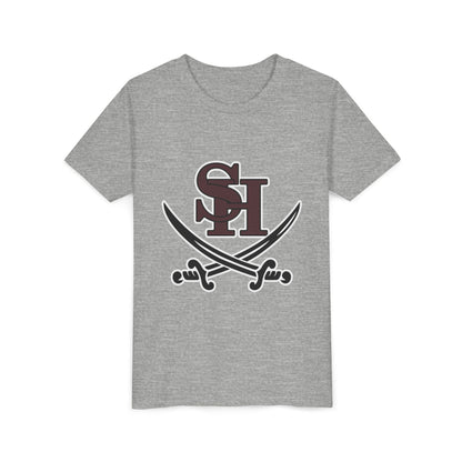 Youth Short Sleeve Tee