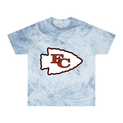 Color Blast School Spirit Tee