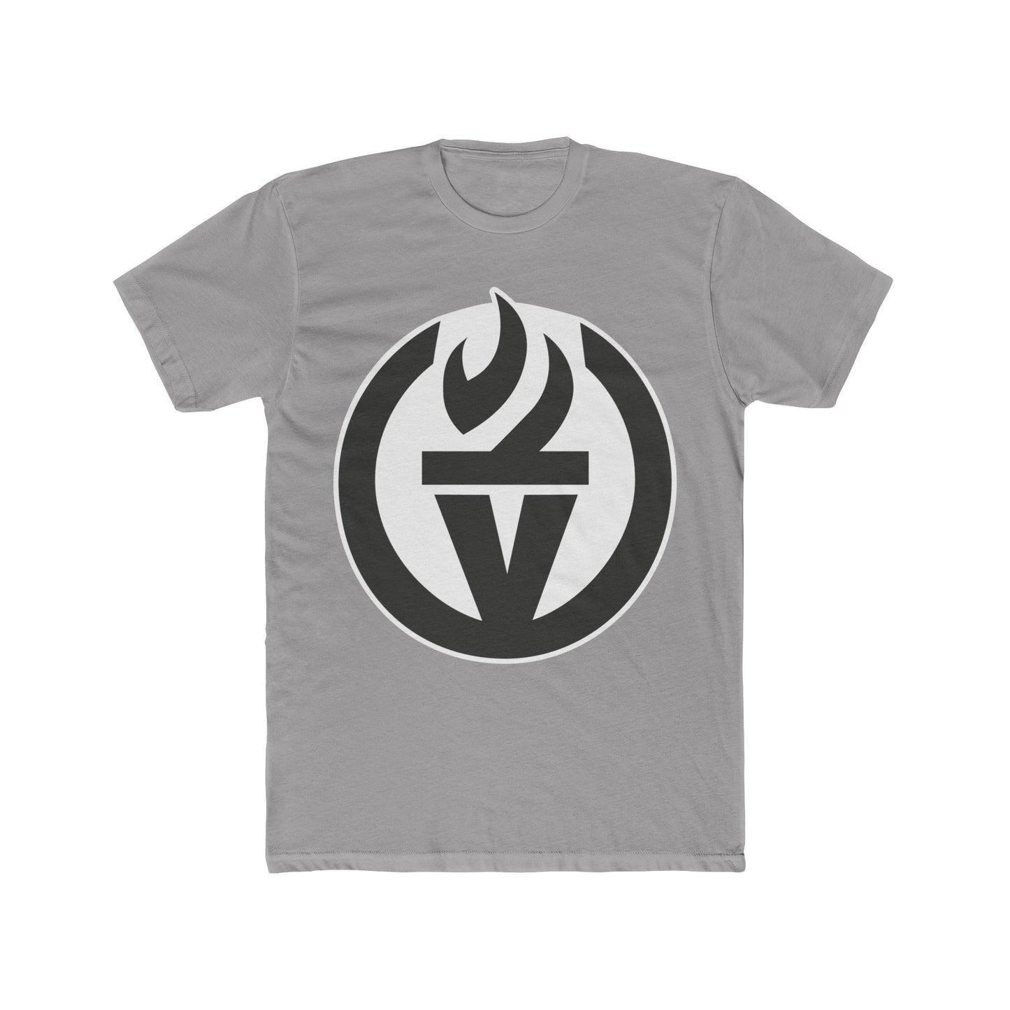 Premium Cotton Crew Tee