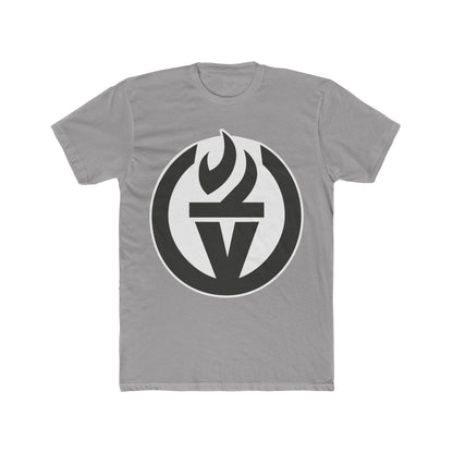 Premium Cotton Crew Tee