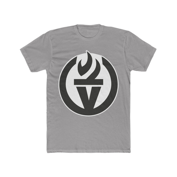 Premium Cotton Crew Tee