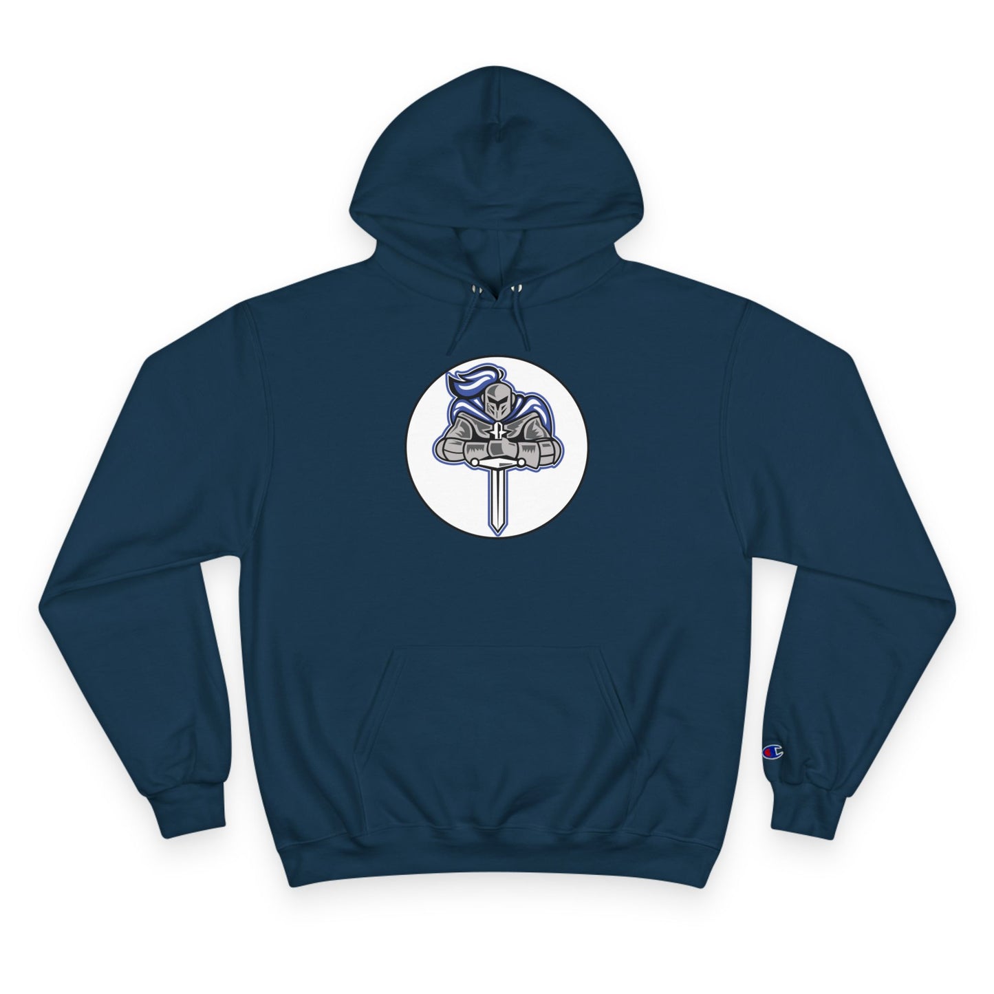 Champion Powerblend Fleece Pullover Hoodie