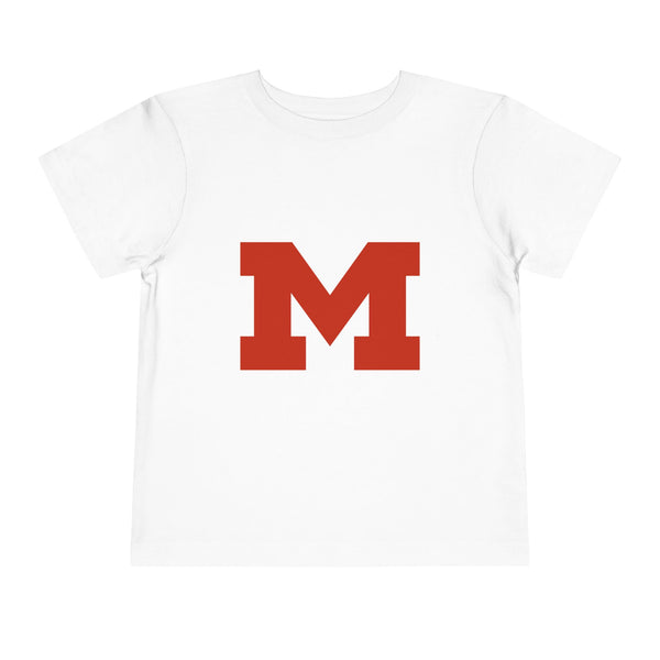 Toddler Short Sleeve Tee