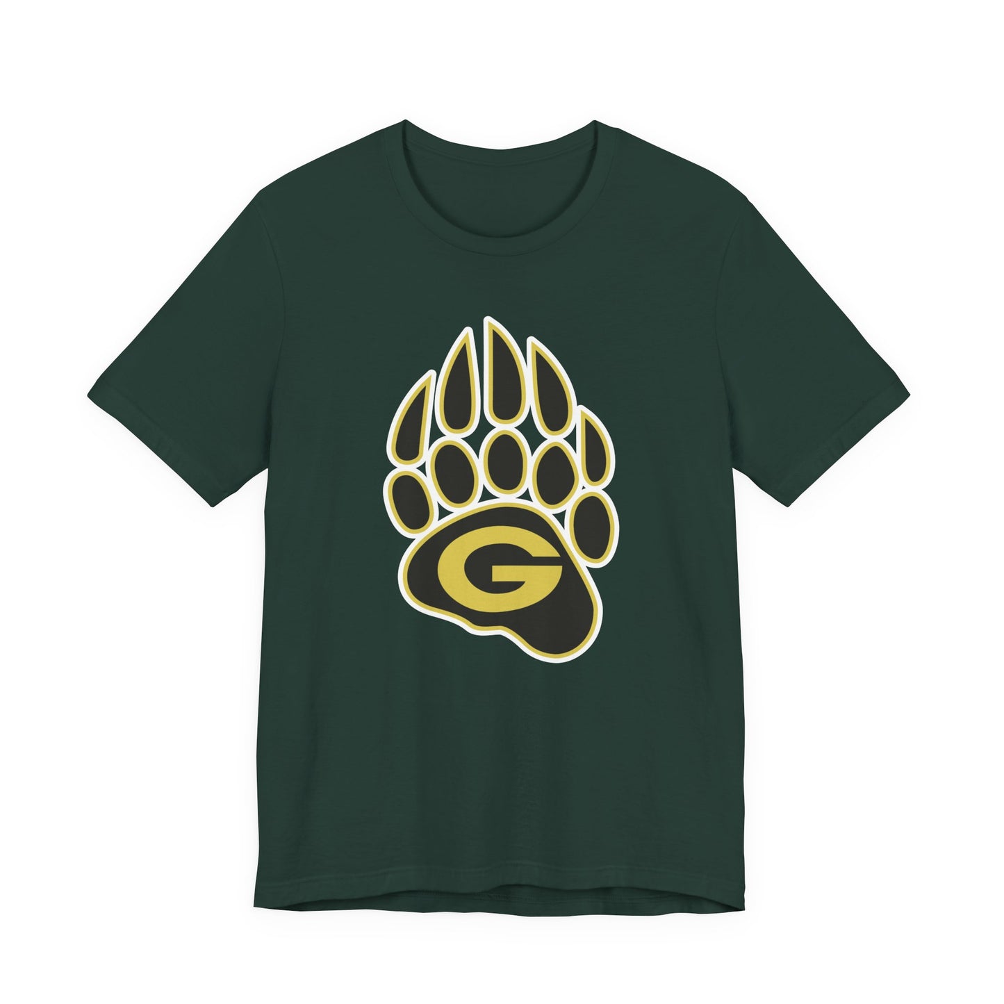 Jersey Short Sleeve Tee