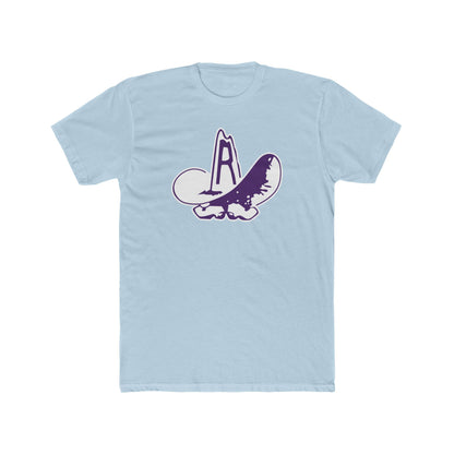 Premium Cotton Crew Tee