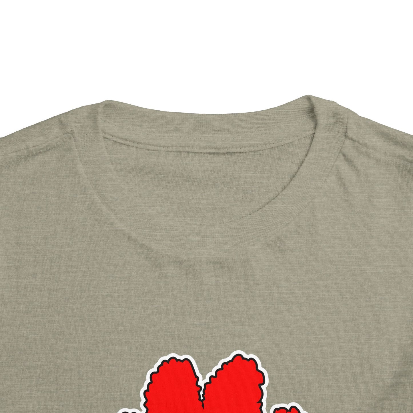 Toddler Short Sleeve Tee