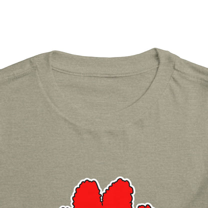 Toddler Short Sleeve Tee