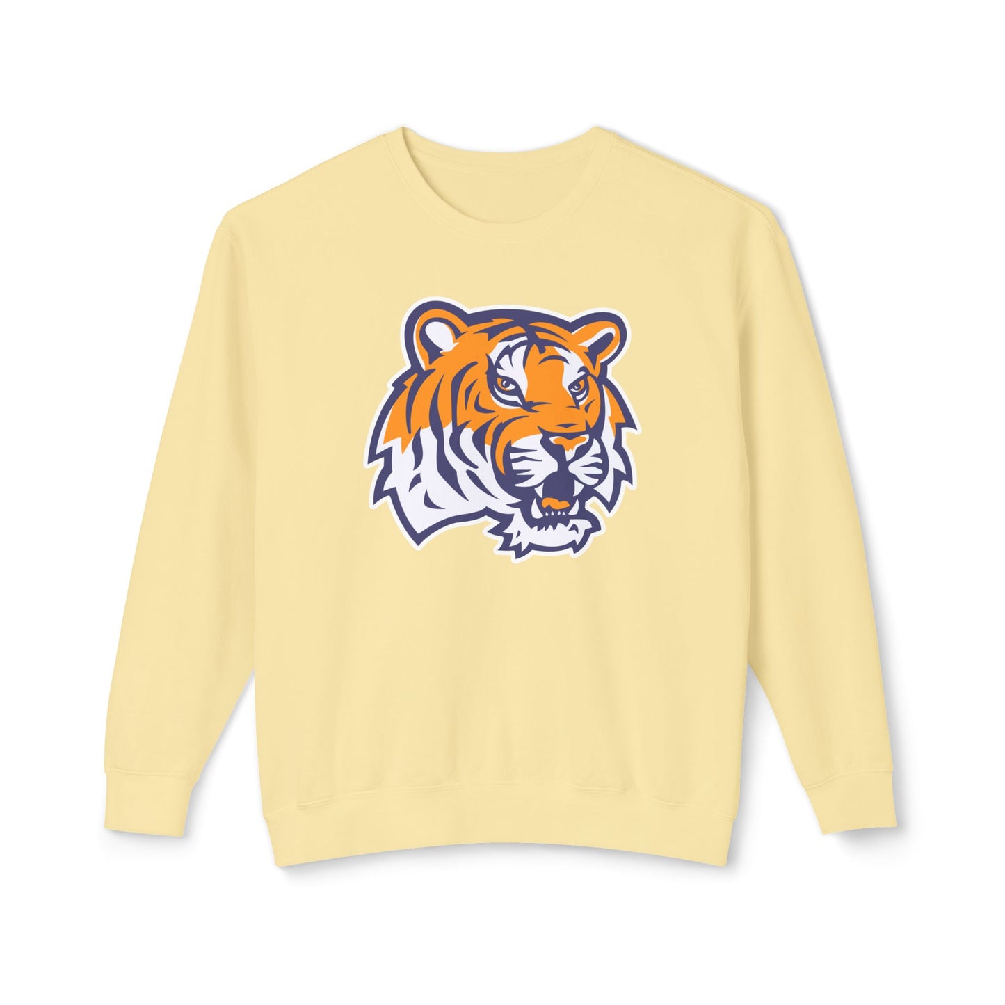 Lightweight Crewneck Sweatshirt