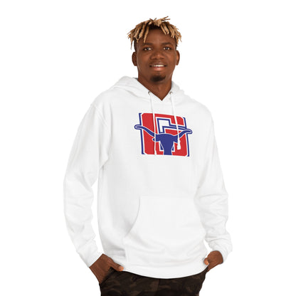 Midweight Pullover Hoodie