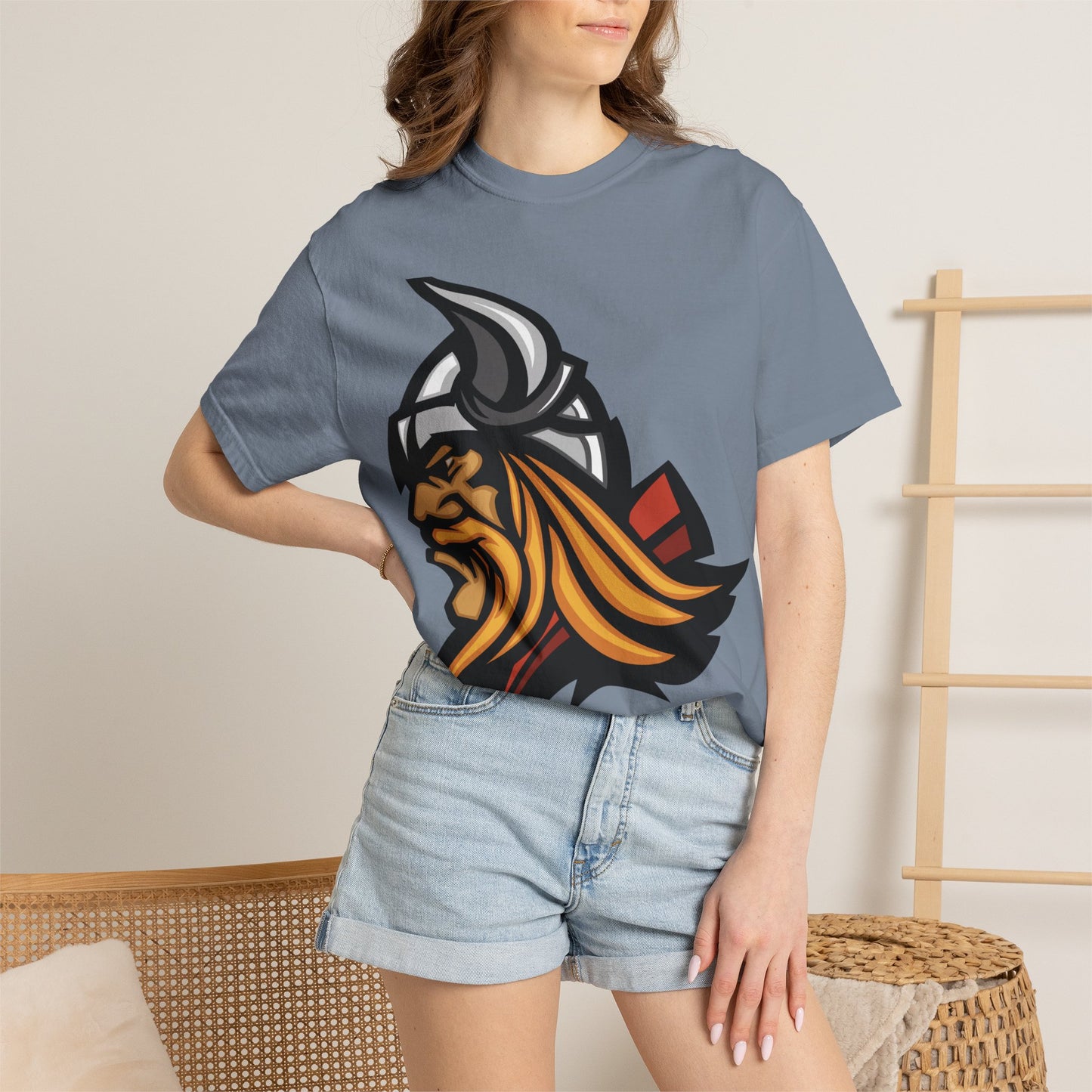 Garment-Dyed T-Shirt
