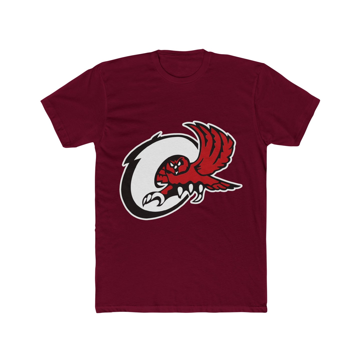 Premium Cotton Crew Tee