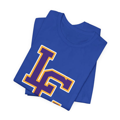 Jersey Short Sleeve Tee
