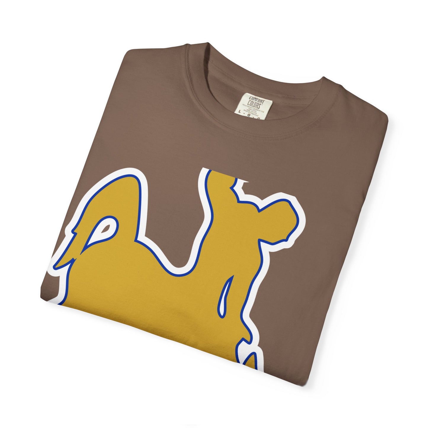 Garment-Dyed T-Shirt
