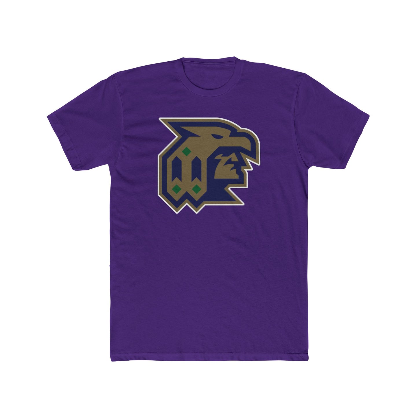 Premium Cotton Crew Tee