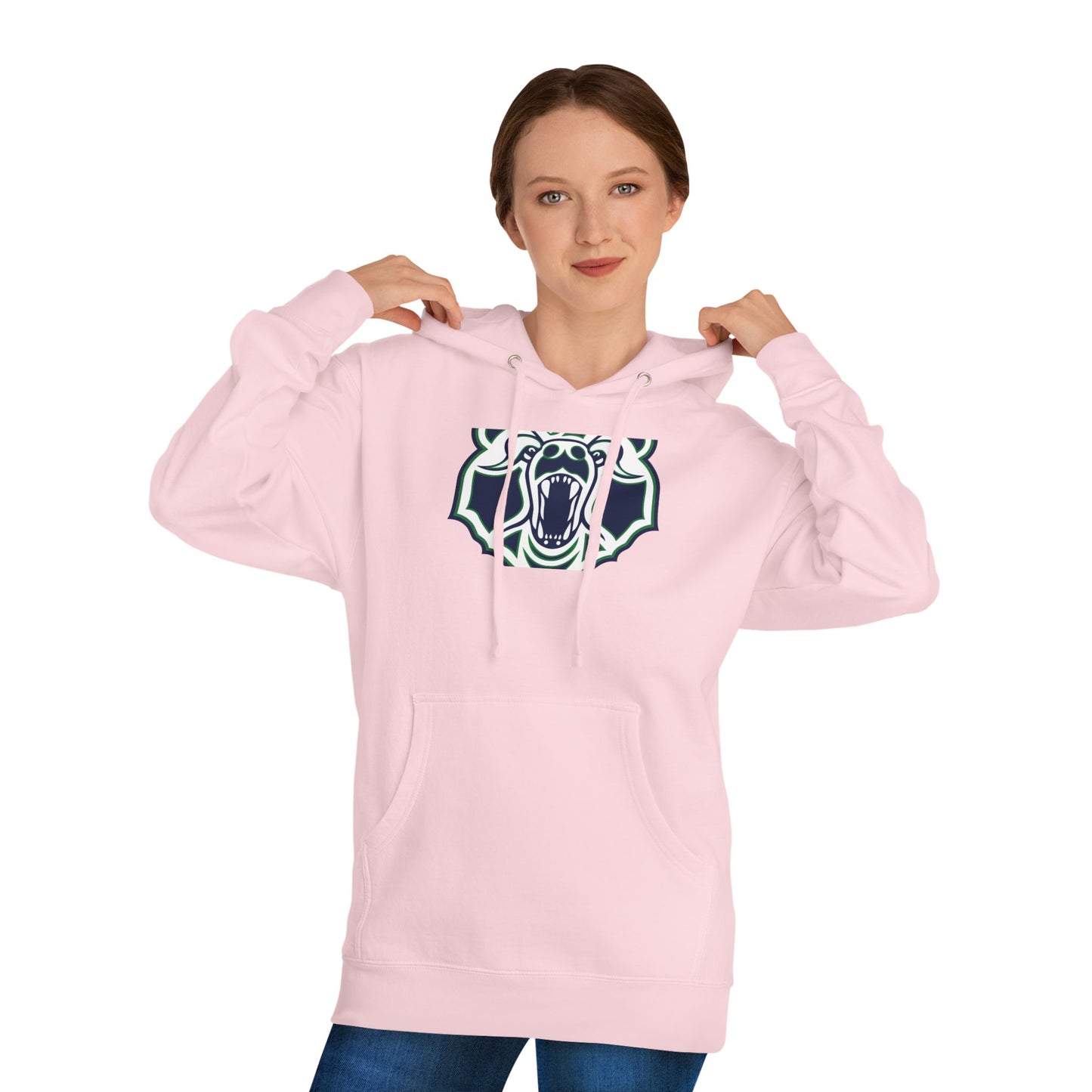 Midweight Pullover Hoodie